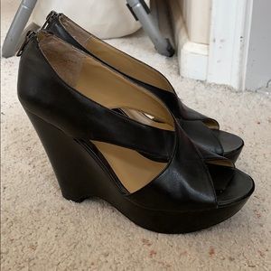 Nine West wedges